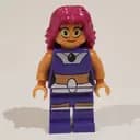 Minifigurka: Starfire