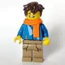 Minifigurka: Jay Walker (CMF)