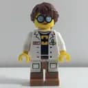 Minifigurka: GPL Tech (CMF)