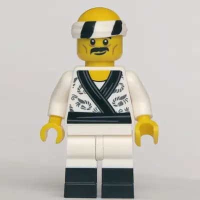 Sushi Chef (CMF)