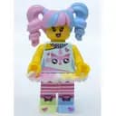 Minifigurka: N-POP Girl