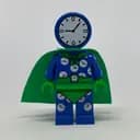 Minifigurka: Clock King (CMF)