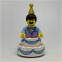 Minifigurka: Cake Guy