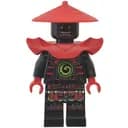 Minifigurka: Stone Swordsman