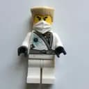 Minifigurka: Zane (Rebooted)