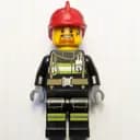 Minifigurka: Bobby Brenner