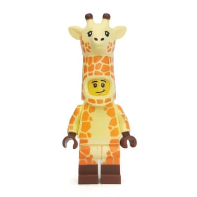 Giraffe Guy (CMF)
