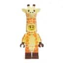 Minifigurka: Giraffe Guy (CMF)