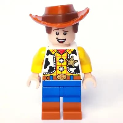 Woody, Happy