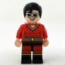 Minifigurka: Plastic Man