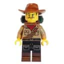 Minifigurka: Jungle Explorer