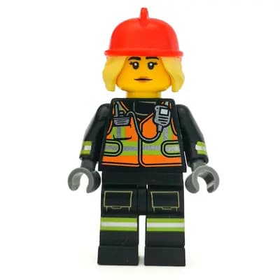 Fire Fighter (CMF)