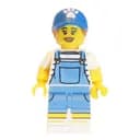 Minifigurka: Dog Sitter