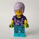 Minifigurka: Gardener