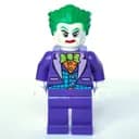 Minifigurka: The Joker