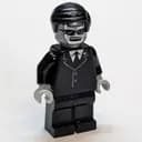 Minifigurka: Executron