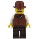 Minifigurka: Sudds Backwash