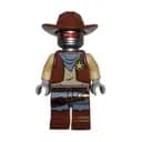 Minifigurka: Deputron