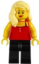 Minifigurka: Sharon Shoehorn