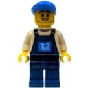 Minifigurka: Plumber Joe