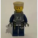 Minifigurka: Agent Swipe