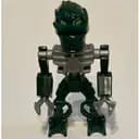 Minifigurka: Toa Inika Kongu