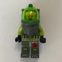 Minifigurka: Jeff Fisher