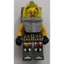 Minifigurka: Jeff Fisher