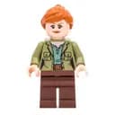 Minifigurka: Claire Dearing