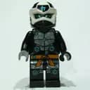 Minifigurka: Cole / Digi Cole