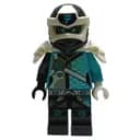 Minifigurka: Nya / Digi Nya