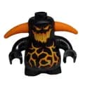 Minifigurka: Scurrier, Black