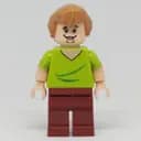 Minifigurka: Shaggy Rogers