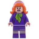 Minifigurka: Daphne Blake