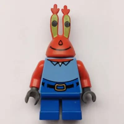 Mr. Krabs
