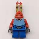 Minifigurka: Mr. Krabs