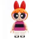 Minifigurka: Blossom