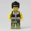 Minifigurka: Frank Rock