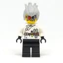 Minifigurka: Crazy Scientist