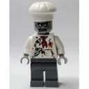 Minifigurka: Zombie Chef