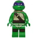 Minifigurka: Donatello, Angry