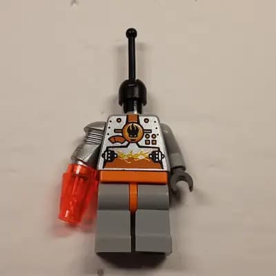 Magma Drone