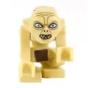 Minifigurka: Gollum