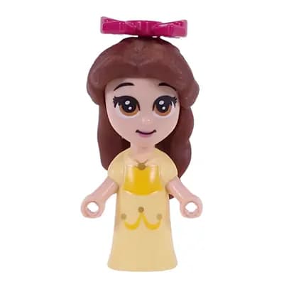 Belle - Microdoll