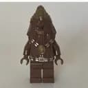 Minifigurka: Wookiee Warrior