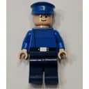Minifigurka: Republic Pilot