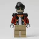 Minifigurka: Hondo Ohnaka