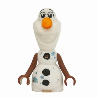 Olaf - Minidoll Arms