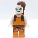 Minifigurka: Aurra Sing