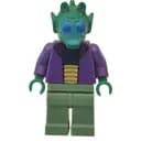 Minifigurka: Onaconda Farr